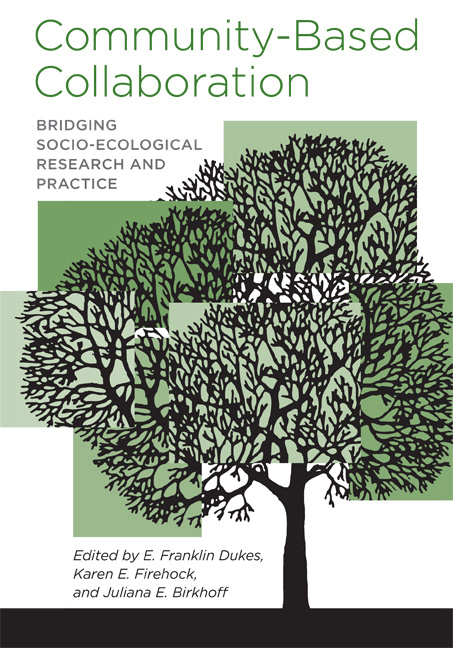 Cover for Community-Based Collaboration