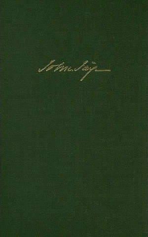 Cover for The Selected Papers of John Jay