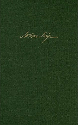 Cover for The Selected Papers of John Jay