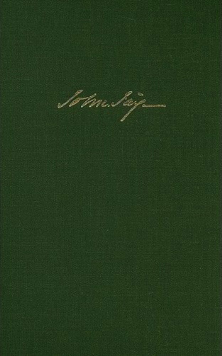 Cover for The Selected Papers of John Jay