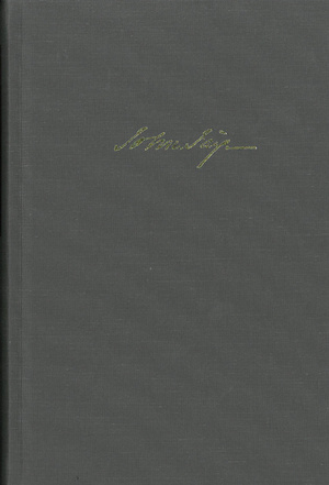 Cover for The Selected Papers of John Jay
