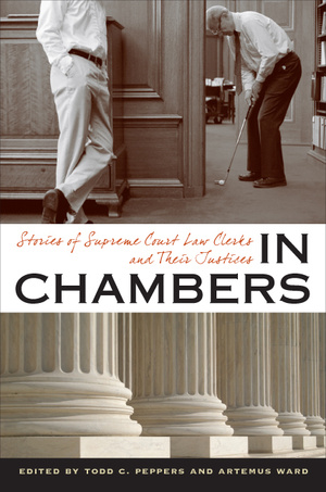 Cover for In Chambers