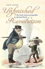 Cover of Unfinished Revolution