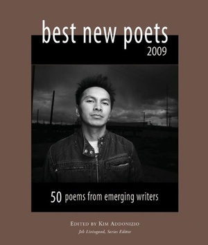 Cover for Best New Poets 2009