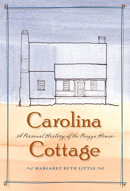 Cover for Carolina Cottage