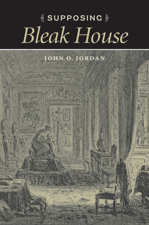 Cover for Supposing Bleak House