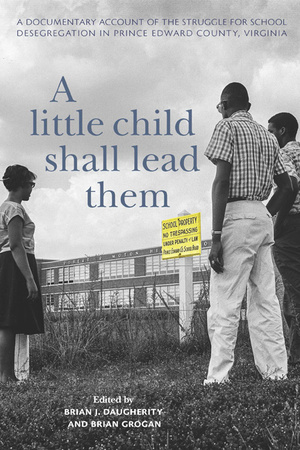 Cover for A Little Child Shall Lead Them