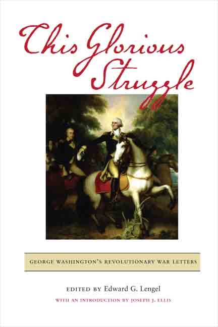Cover for This Glorious Struggle