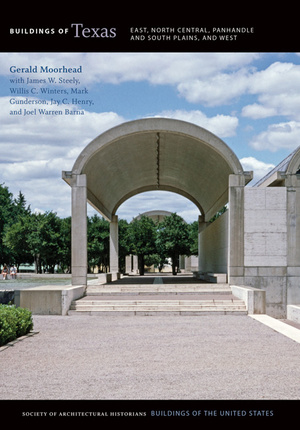 Cover for Buildings of Texas