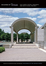 Cover of Buildings of Texas