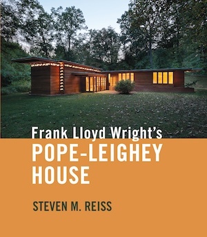 Frank Lloyd Wright's Pope-Leighey House