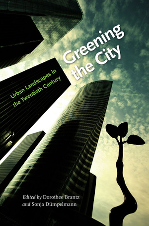 Cover for Greening the City