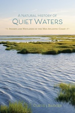 cover of A Natural History of Quiet Waters