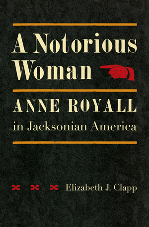 Cover for A Notorious Woman