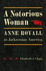 Cover of A Notorious Woman