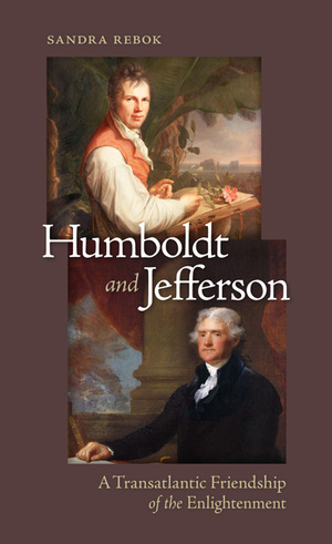 Cover for Humboldt and Jefferson