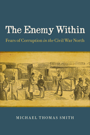 Cover for The Enemy Within