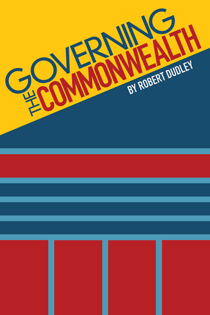 Cover for Governing the Commonwealth