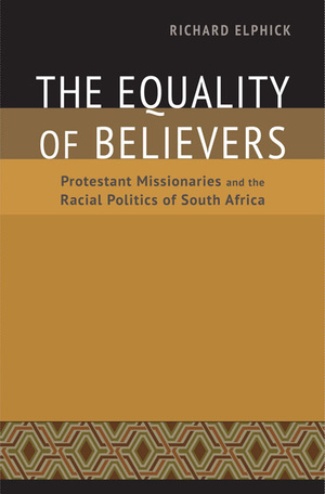 Cover for The Equality of Believers