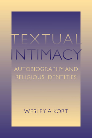 Cover for Textual Intimacy