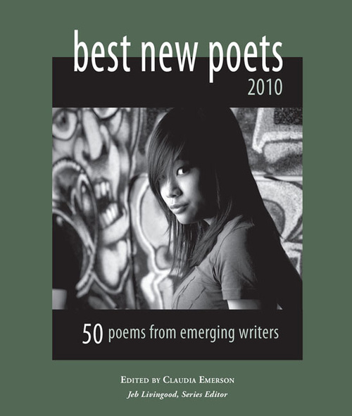 Cover for Best New Poets 2010