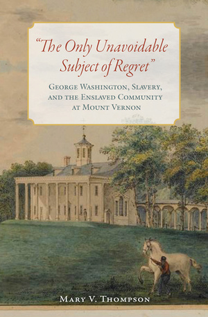 Cover for "The Only Unavoidable Subject of Regret"