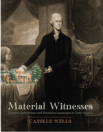 Cover of Material Witnesses