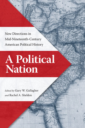 Cover for A Political Nation