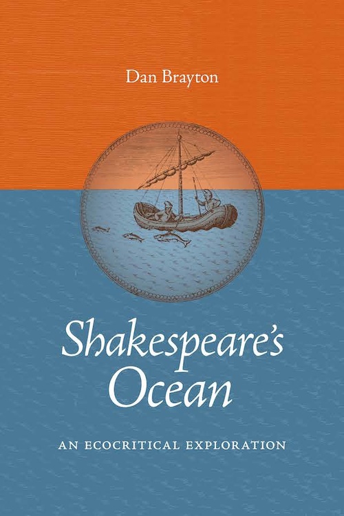 Cover for Shakespeare's Ocean