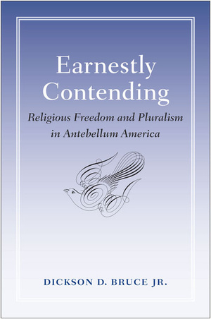 Cover for Earnestly Contending
