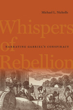 Cover of Whispers of Rebellion