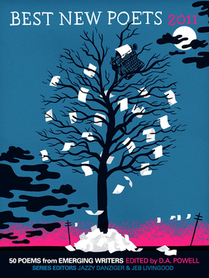 Cover for Best New Poets 2011