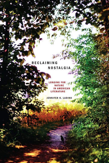Cover for Reclaiming Nostalgia