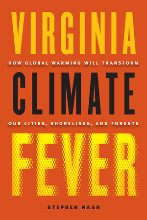 Cover for Virginia Climate Fever