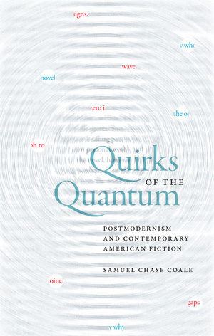 Cover for Quirks of the Quantum