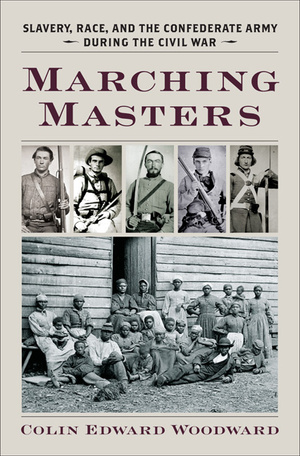 Cover for Marching Masters