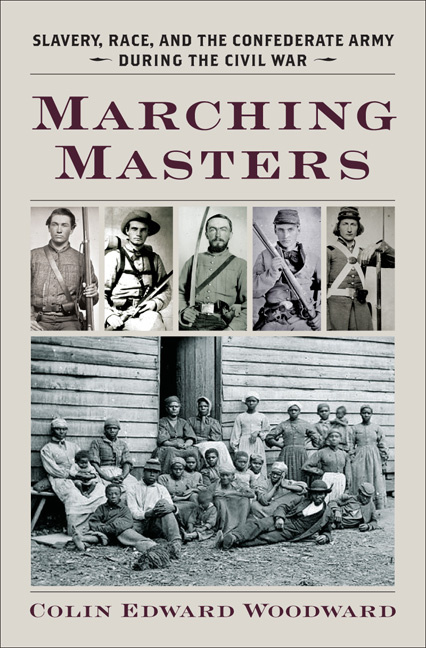 Cover for Marching Masters