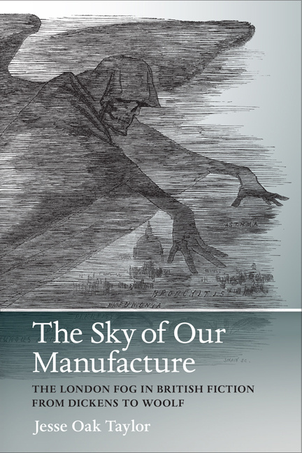 Cover for The Sky of Our Manufacture