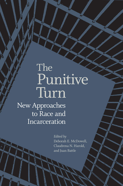 The Punitive Turn UVA Press