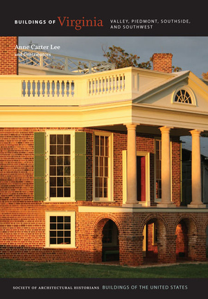 Cover for Buildings of Virginia