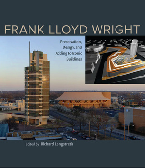 Cover for Frank Lloyd Wright