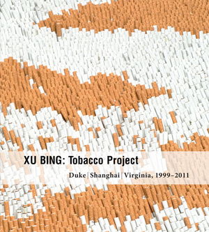 Cover for Xu Bing