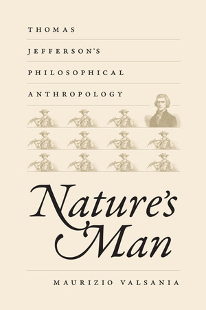 Cover for Nature's Man