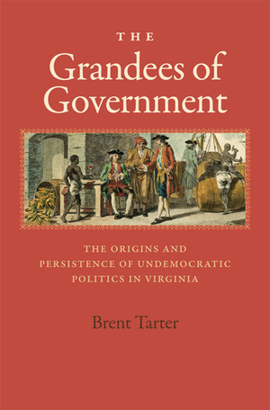 Cover for The Grandees of Government