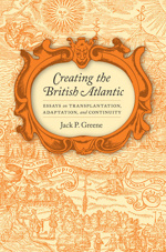 Creating the British Atlantic