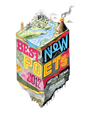 Cover for Best New Poets 2012
