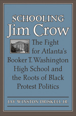 Cover of Schooling Jim Crow