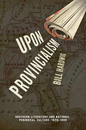 Cover for Upon Provincialism