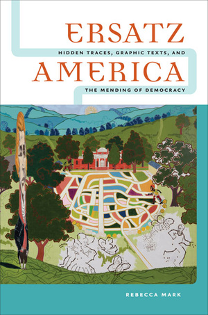 Cover for Ersatz America