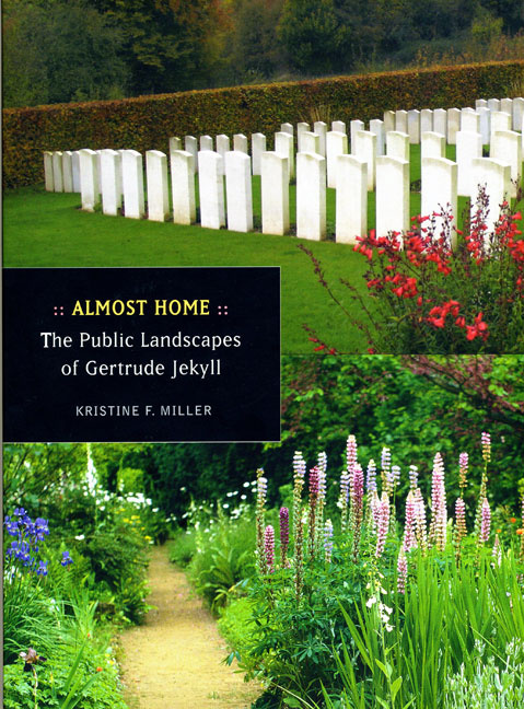 Cover for Almost Home